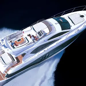 2009 Sunseeker Manhattan 52