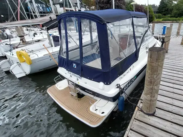 Fairline Weekender 21