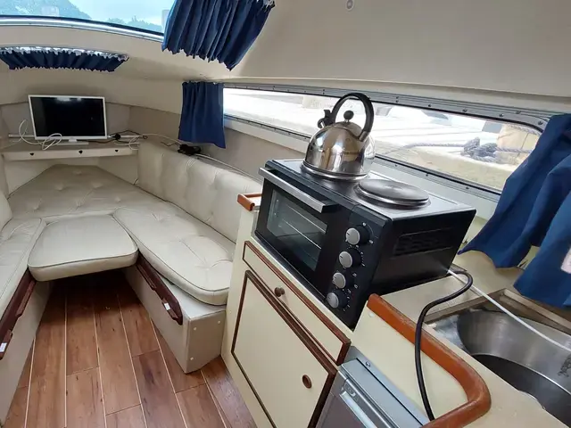 Fairline Weekender 21