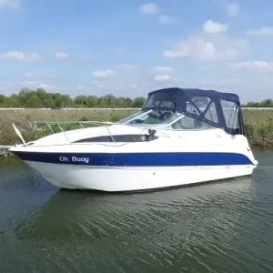 2007 Bayliner 245