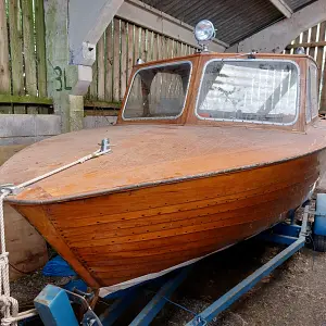 1960 Shepherds of Windermere Day Launch