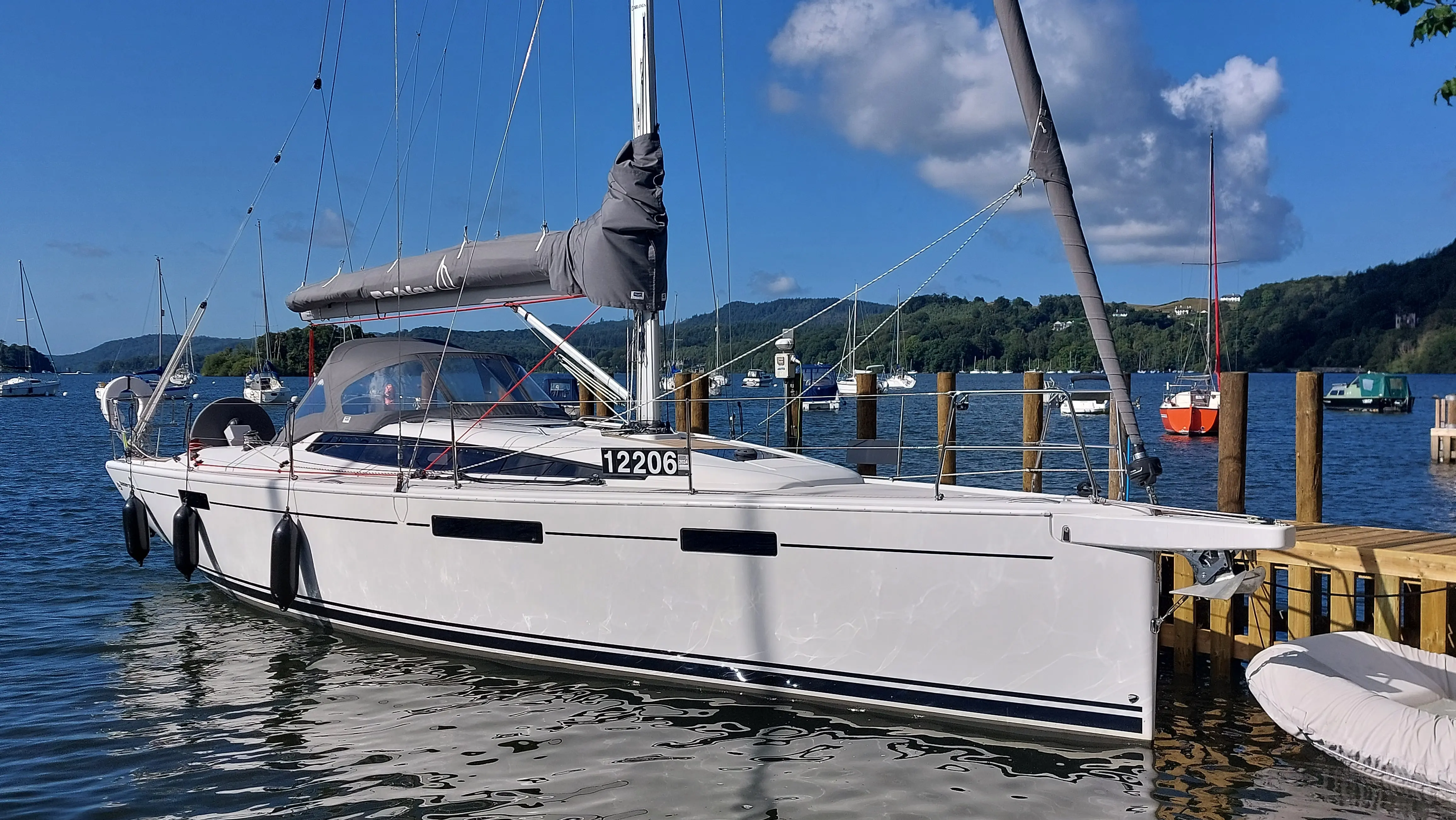 Beneteau Oceanis 45 