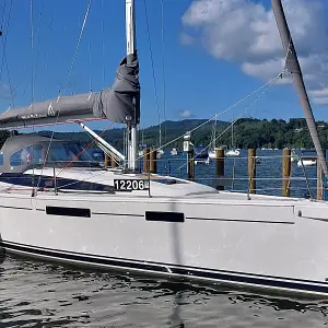 2021 Dehler 38 SQ