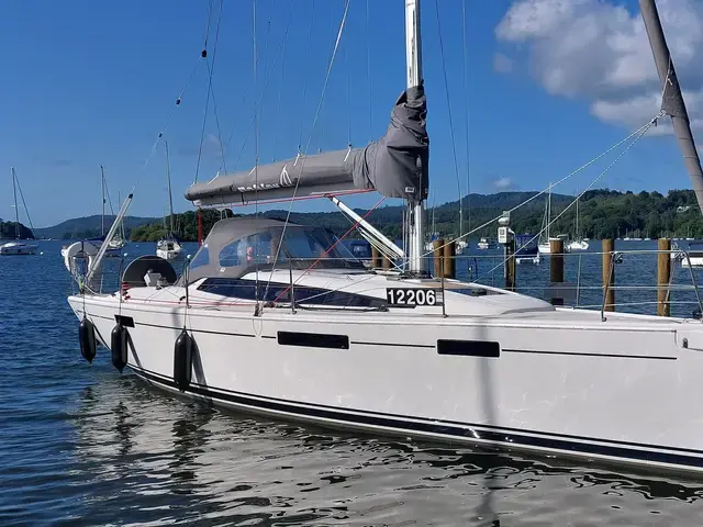 Dehler 38 SQ