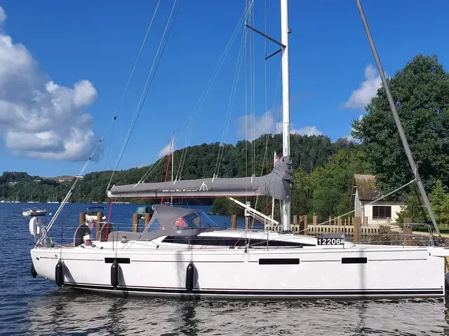 Dehler 38 SQ