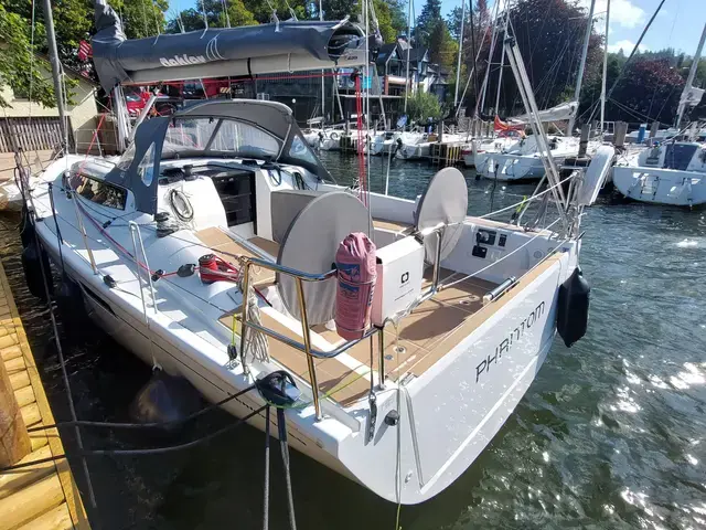 Dehler 38 SQ