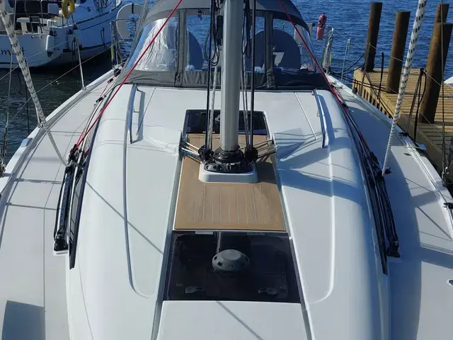 Dehler 38 SQ