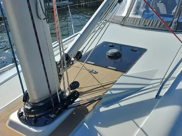 Dehler 38 SQ