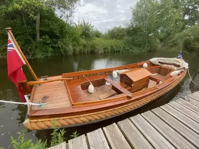 McCleans of Govan Open Motor Launch