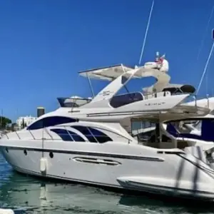 2007 Azimut 50