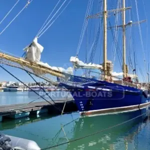 2987 Baltimore Sailing Schooner