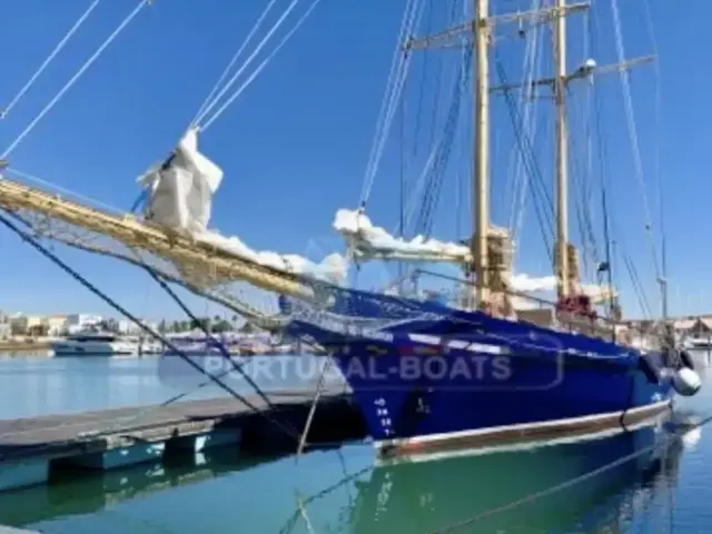 Baltimore Sailing Schooner