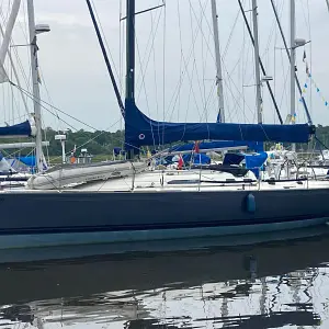 2000 X-Yachts IMX 40