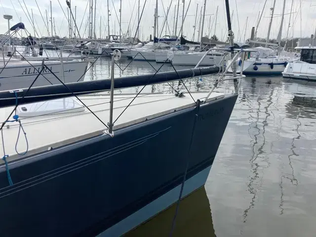 X-Yachts IMX 40