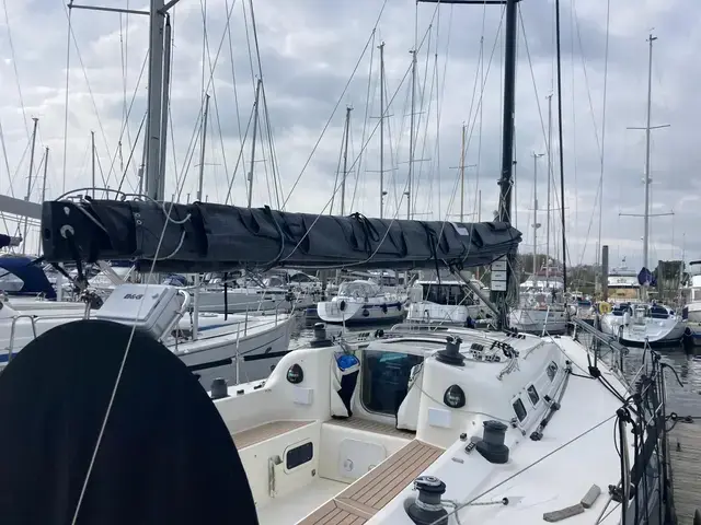 X-Yachts IMX 40