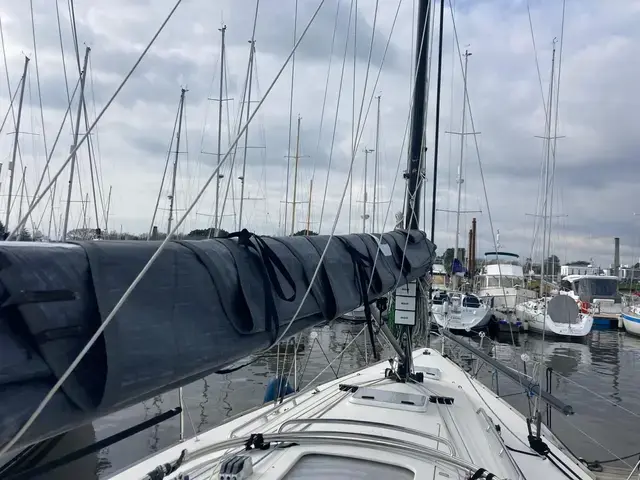 X-Yachts IMX 40