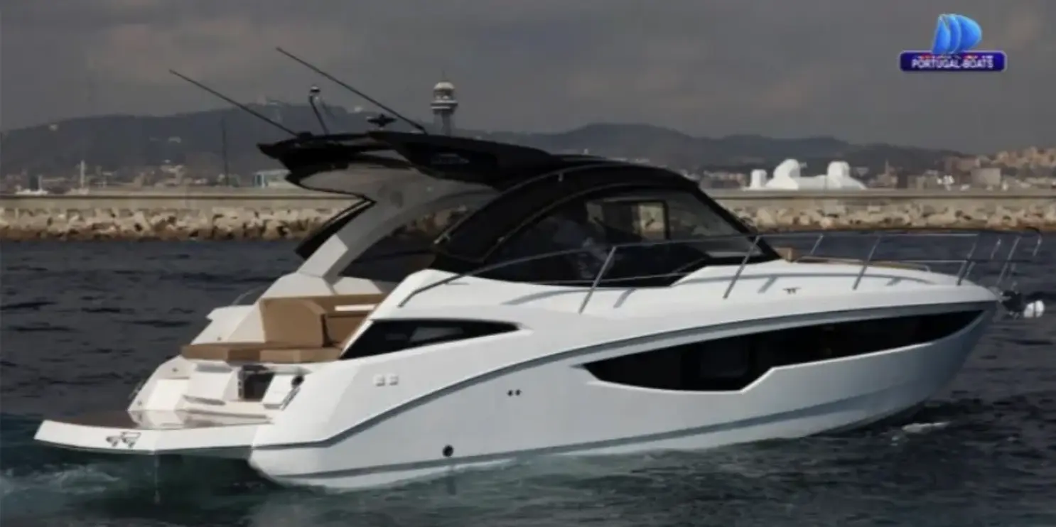 2018 Galeon 335 hts