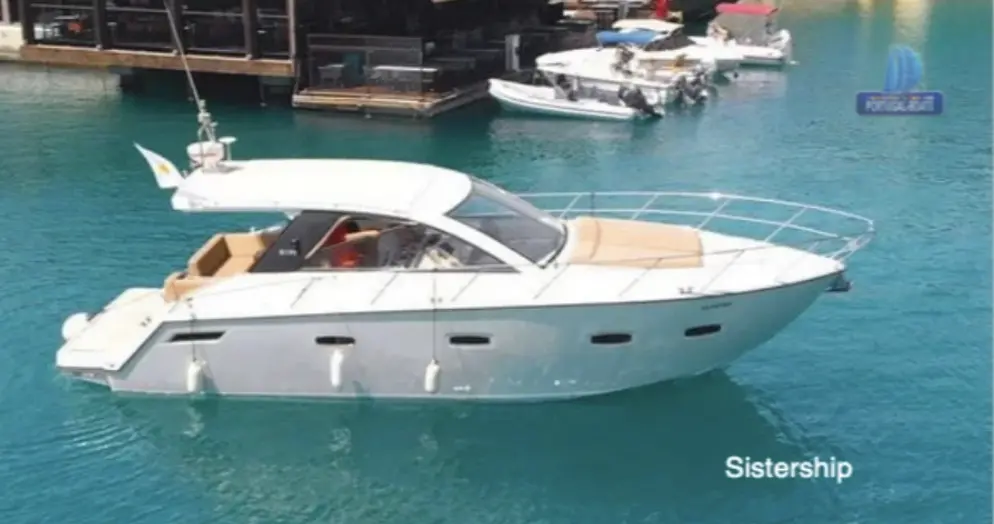 2012 Sealine sc35