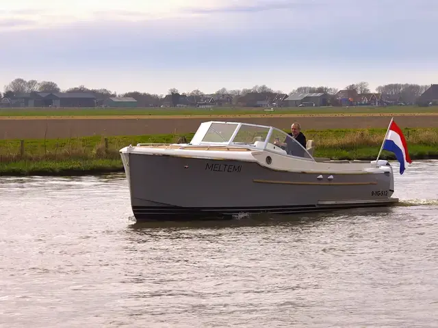 STATEMENT MARINE PTS 24 Outboard