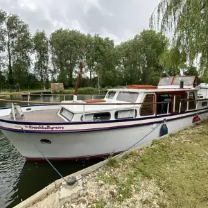 1976 Custom Boats Steel Motor Yacht