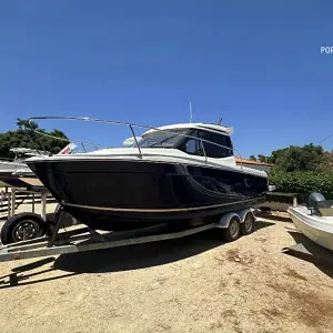 2018 Jeanneau Merry Fisher 695 Legend