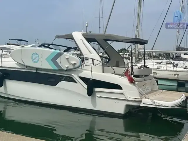 Bavaria Sport 330 Open