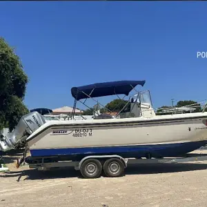 1999 Boston Whaler Outrage 26 CC