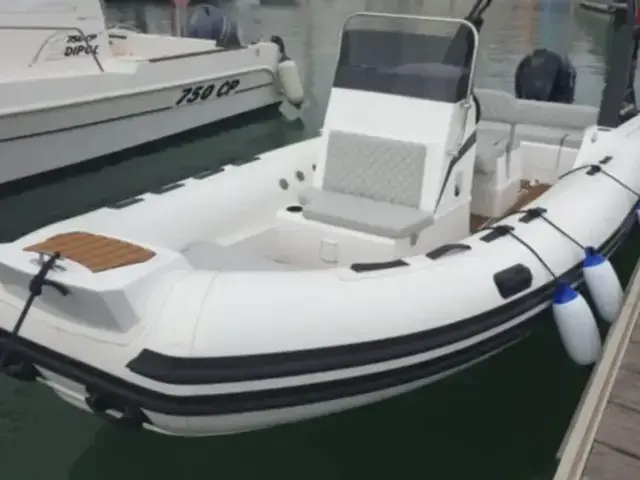 Tiger Marine Top line 600