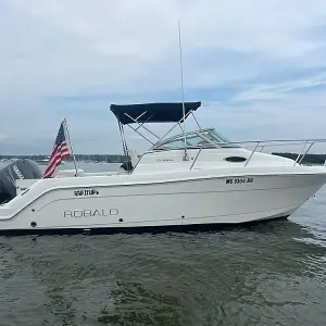 2008 Robalo R225