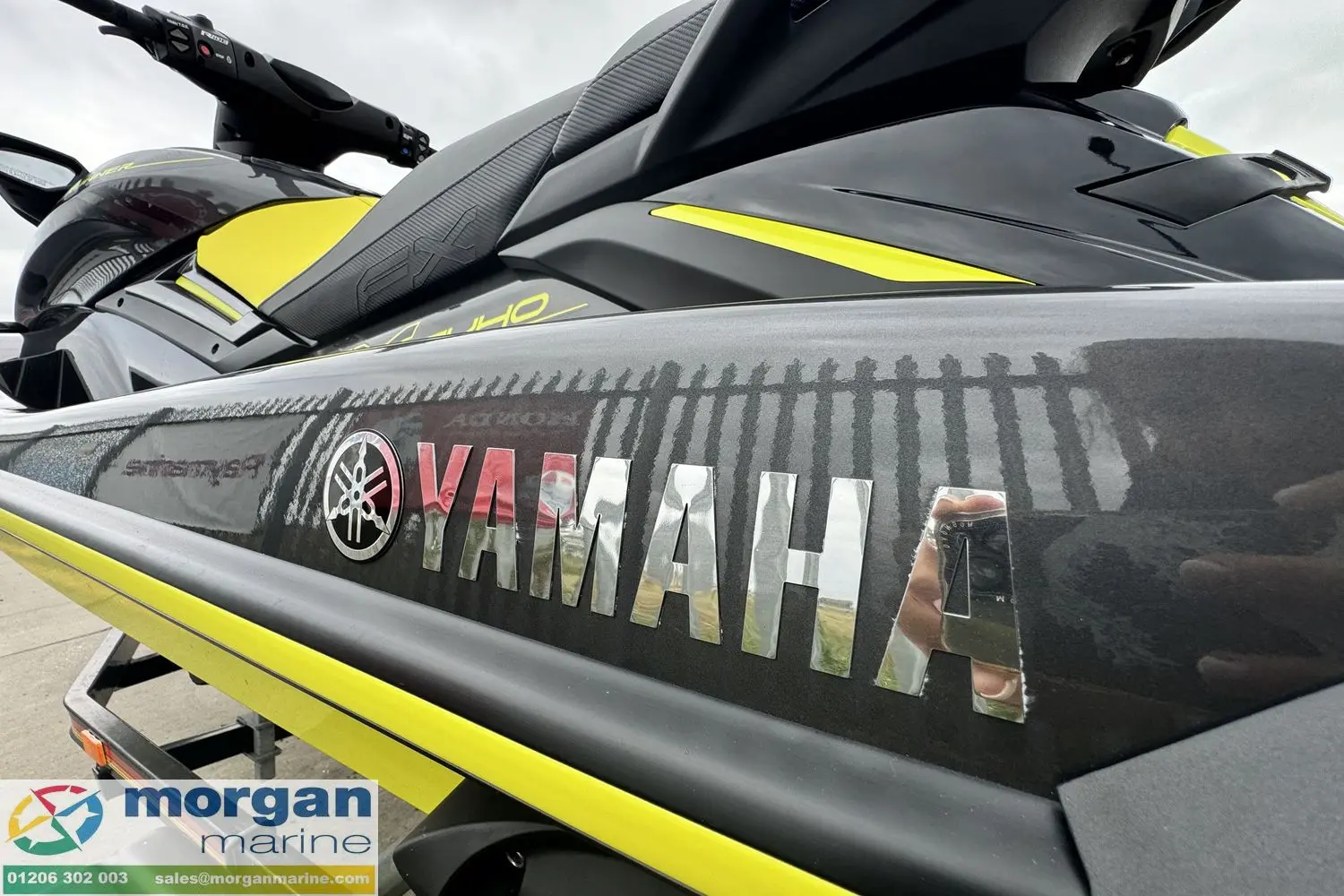 2021 Yamaha fx svho waverunner jet ski