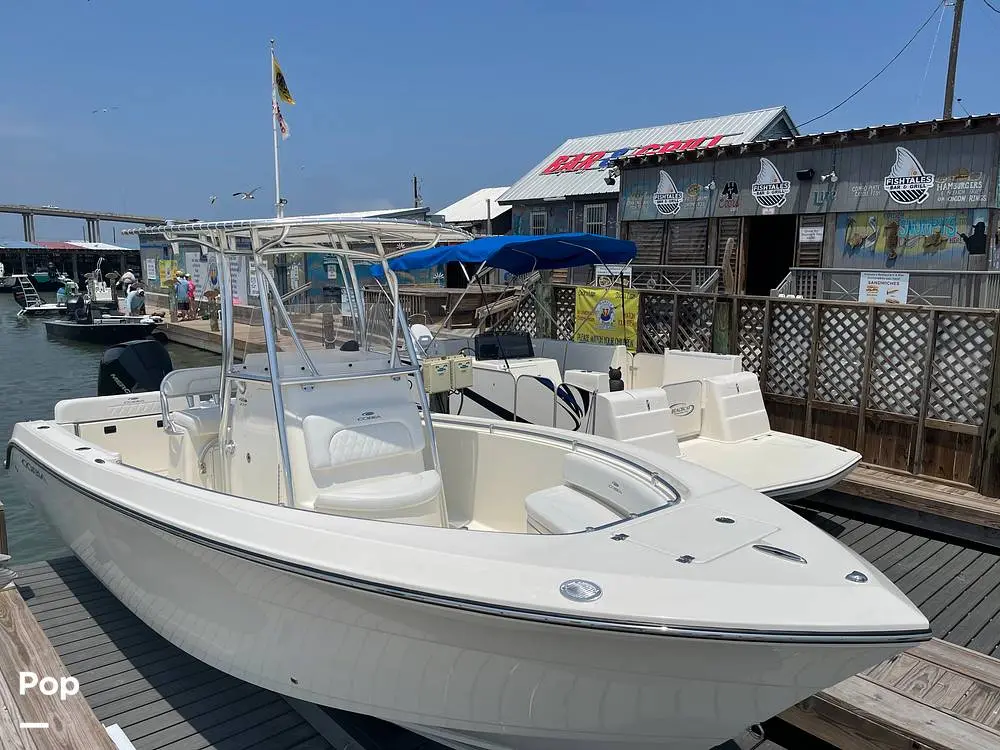 2021 Cobia Boats 237 cc