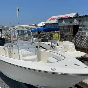 2021 Cobia Boats 237 CC