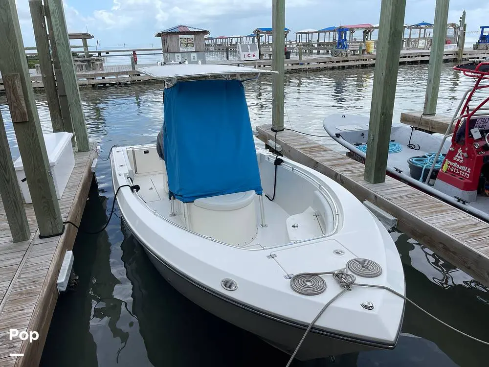 2021 Cobia Boats 237 cc