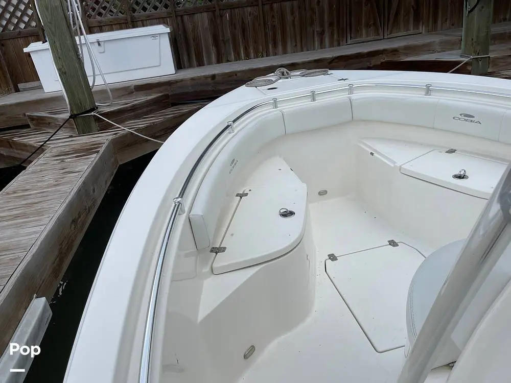 2021 Cobia Boats 237 cc