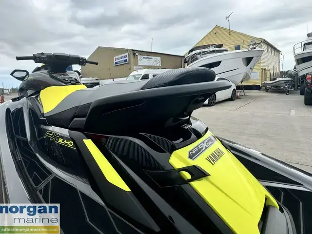 Yamaha FX SVHO Waverunner Jet ski