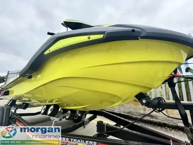 Yamaha FX SVHO Waverunner Jet ski