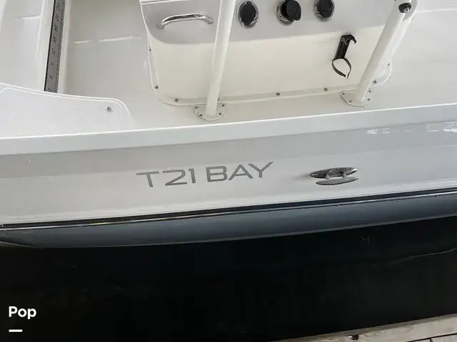 Trophy Boats T21 Bay