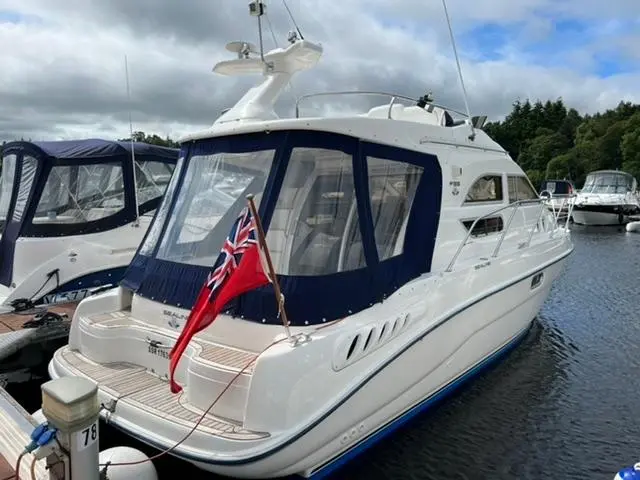 2000 Sealine f33