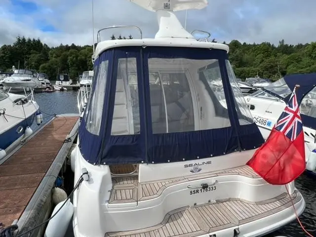 2000 Sealine f33