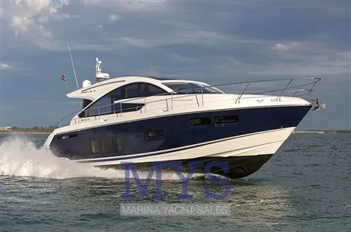 2014 Fairline targa 48 gran turismo