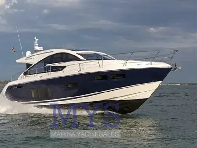 Fairline Targa 48 Gran Turismo