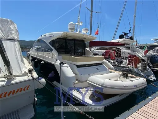 2014 Fairline targa 48 gran turismo