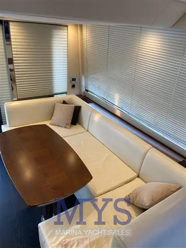 2014 Fairline targa 48 gran turismo