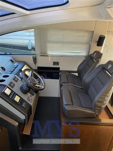 2014 Fairline targa 48 gran turismo