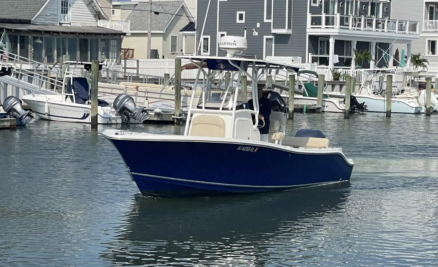 2015 Nauticstar 2200 xs offshore