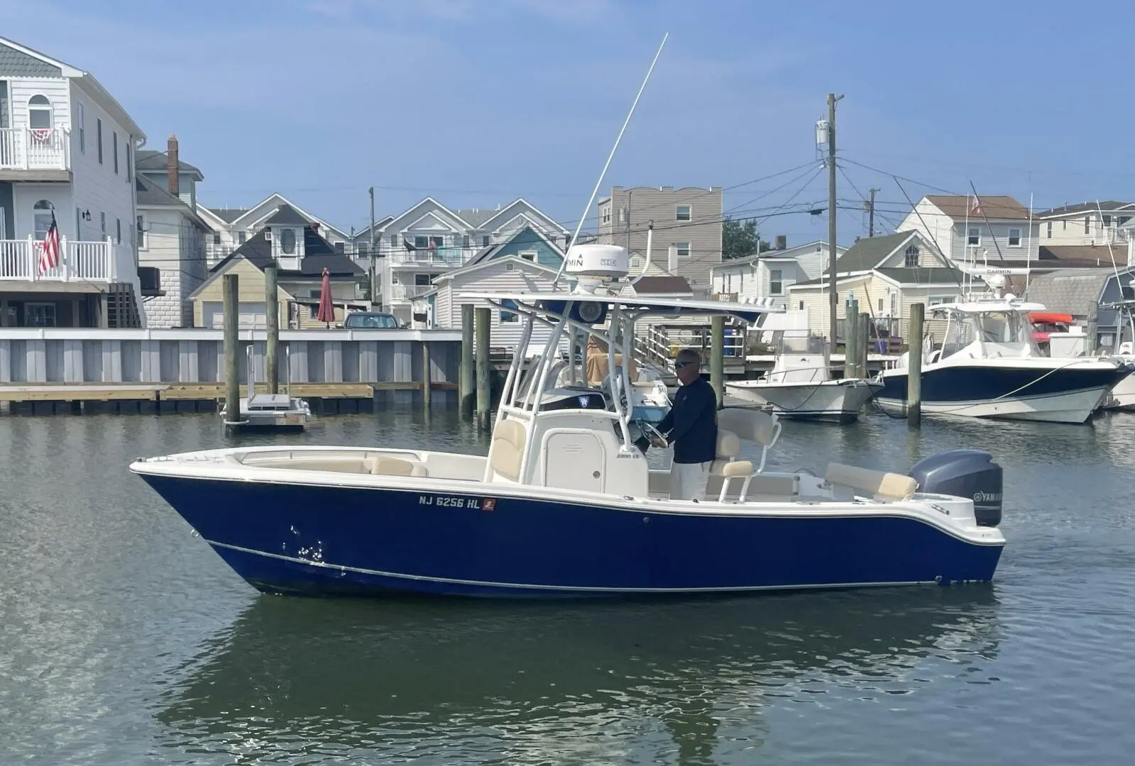 2015 Nauticstar 2200 xs offshore