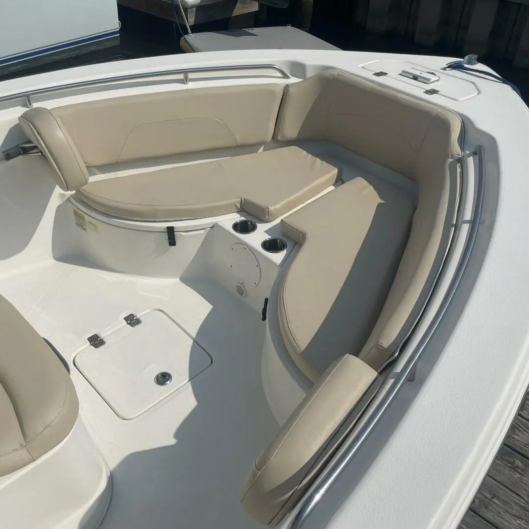 2015 Nauticstar 2200 xs offshore