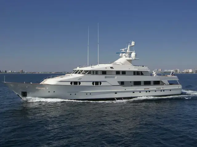 Feadship 154