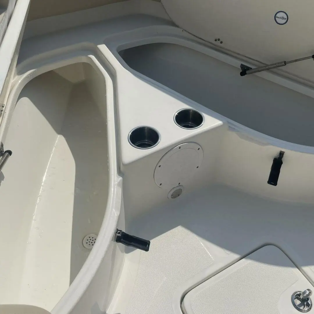 2015 Nauticstar 2200 xs offshore