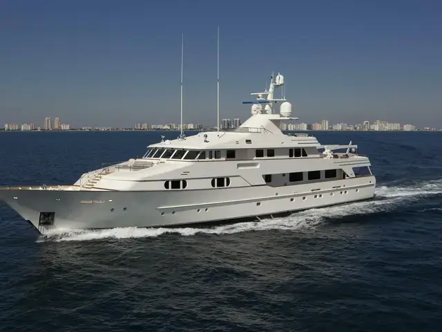 Feadship 154